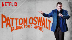 Patton Oswalt: Talking for Clapping