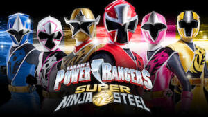 Power Rangers Ninja Steel