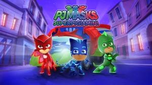 PJ Masks - Super Pigiamini