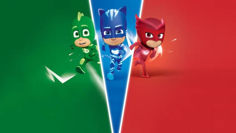 Immagine tratta da PJ Masks - Super Pigiamini