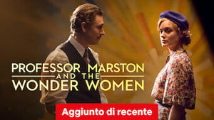 Professor Marston and the Wonder Women