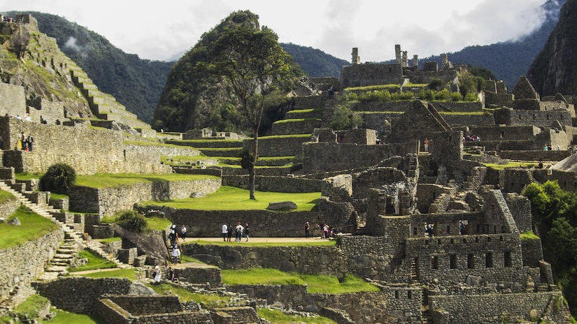 Immagine tratta da Perú: un tesoro nascosto