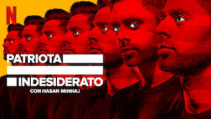 Patriota indesiderato con Hasan Minhaj