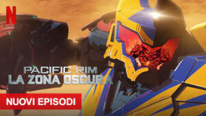 Pacific Rim: La zona oscura