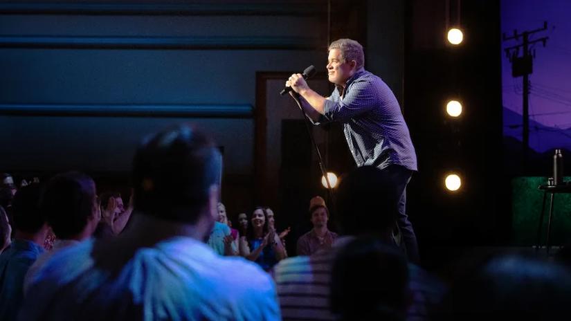 Immagine tratta da Patton Oswalt: I Love Everything