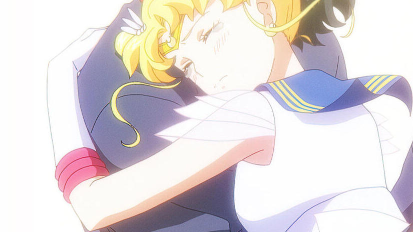 Immagine tratta da Pretty Guardian Sailor Moon Eternal - Il film