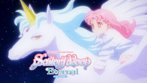 Pretty Guardian Sailor Moon Eternal - Il film