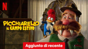 Picchiarello  al campo estivo