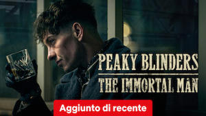 Peaky Blinders: The Immortal Man