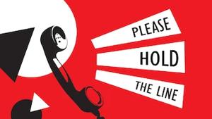 Please Hold The Line