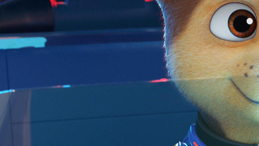 Immagine tratta da PAW Patrol: Il film