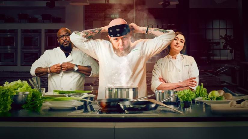 Immagine tratta da Pressure Cooker
