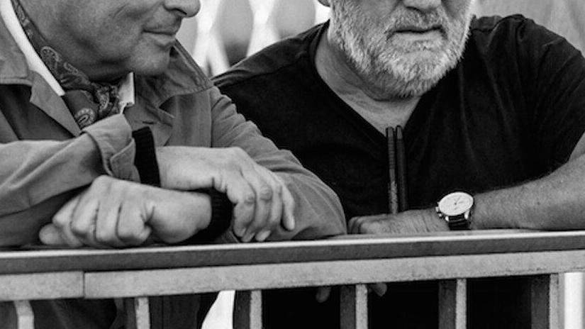 Immagine tratta da Peter Lindbergh - The Eye