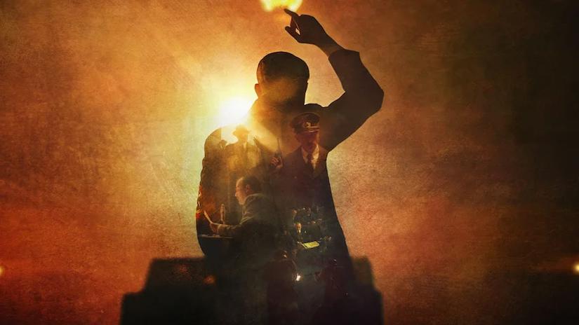 Immagine tratta da Processo al male: Hitler e i nazisti