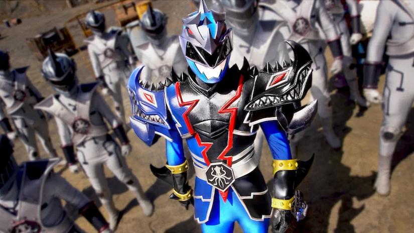 Immagine tratta da Power Rangers Cosmic Fury