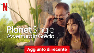 Planet Single: Avventura in Grecia