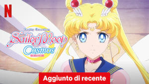 Pretty Guardian Sailor Moon Cosmos - Il film