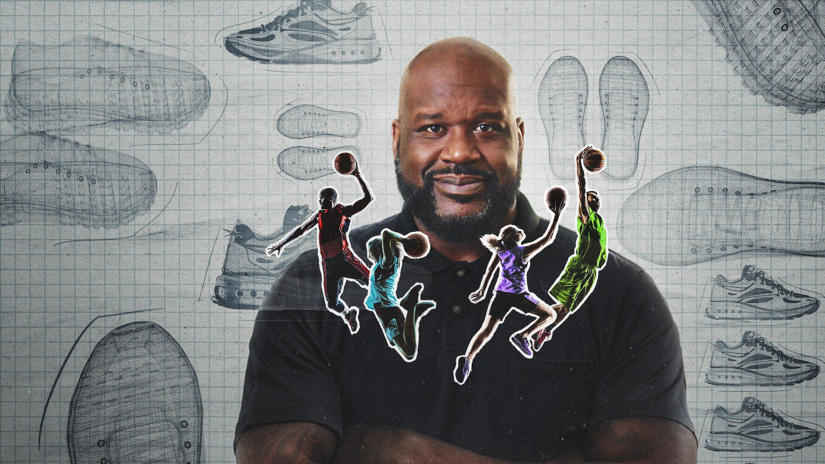 Immagine tratta da Power Moves with Shaquille O'Neal