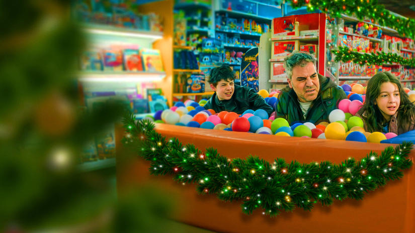 Immagine tratta da Papà ha salvato il Natale 2