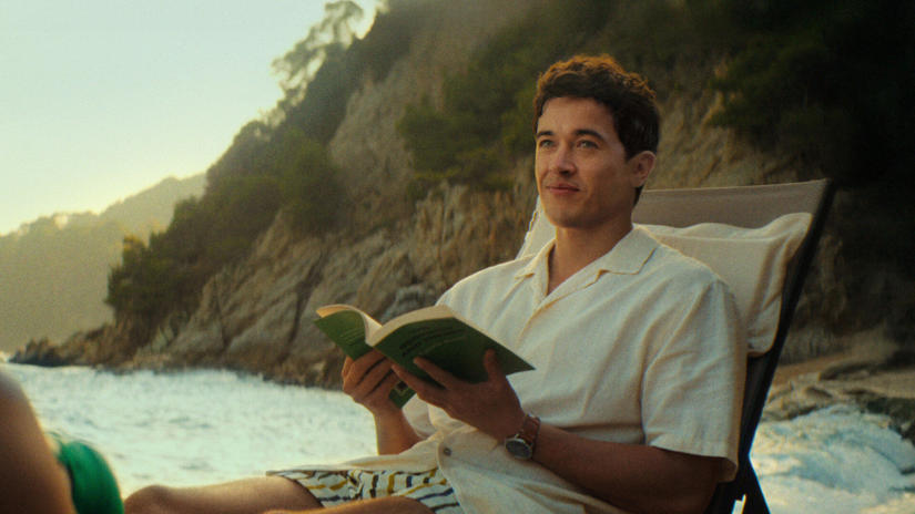 Immagine tratta da People we meet on vacation - Un amore in vacanza