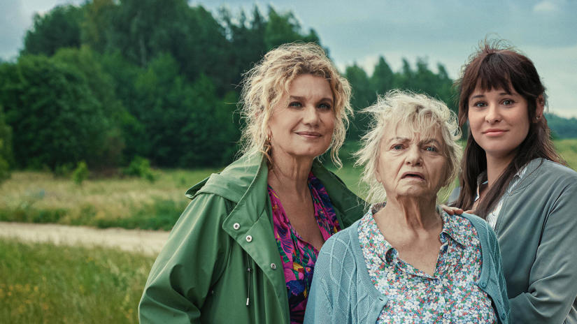 Immagine tratta da Podlasie - Tutti per uno