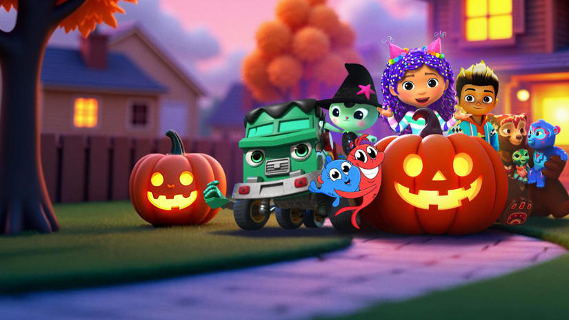 Immagine tratta da Playlist: Buon Halloween!