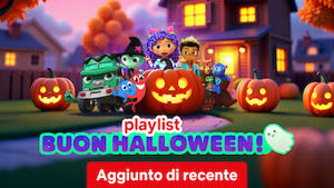 Playlist: Buon Halloween!