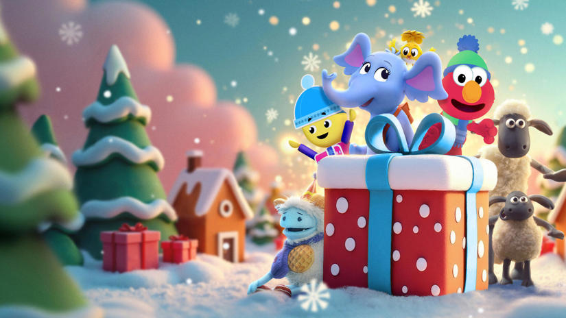 Immagine tratta da Playlist: Natale per i più piccoli