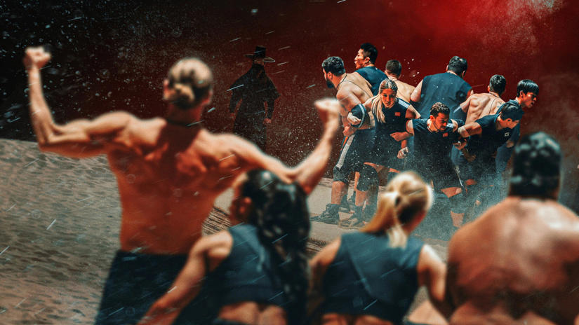 Immagine tratta da Physical: Asia Immagine tratta da Physical: Asia