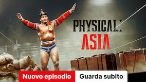 Physical: Asia