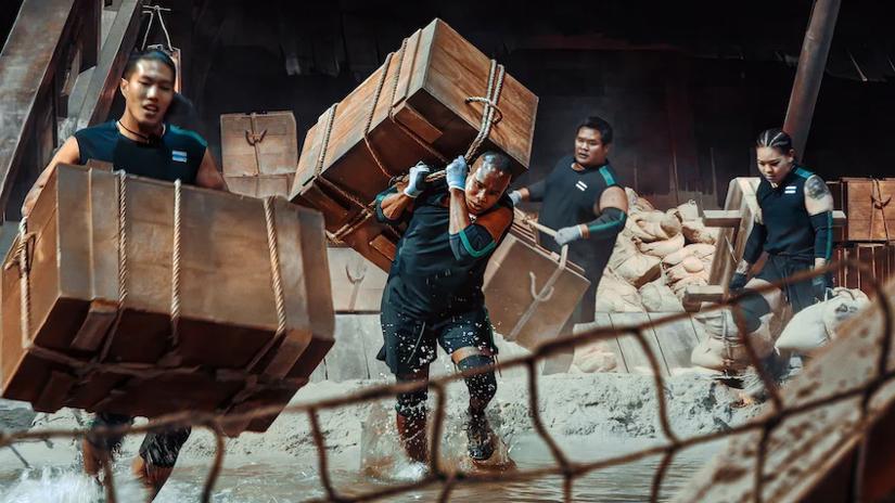 Immagine tratta da Physical: Asia