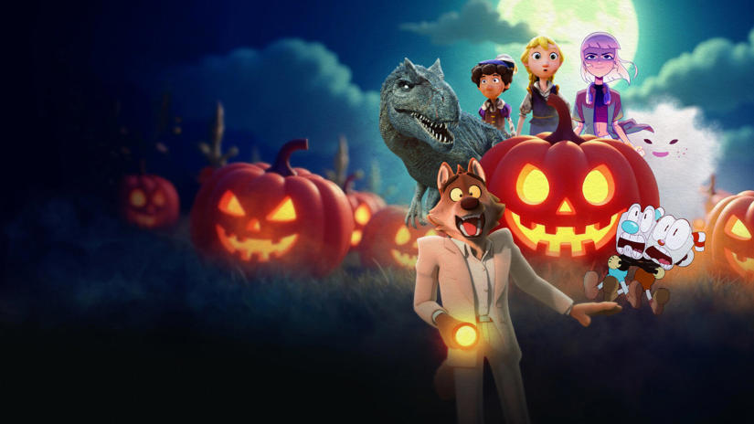 Immagine tratta da Playlist: Halloween da paura