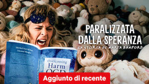 Paralizzata dalla speranza: la storia di Maria Bamford