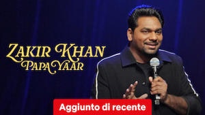 Papa Yaar by Zakir Khan
