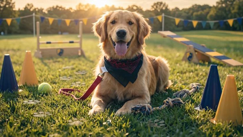 Immagine tratta da Puppy Prep Immagine tratta da Puppy Prep
