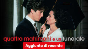 Quattro matrimoni e un funerale