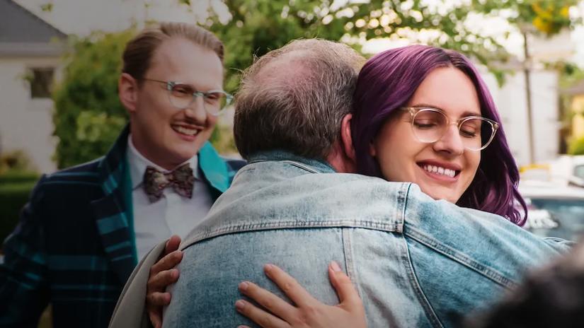 Immagine tratta da Queer Eye: Germania