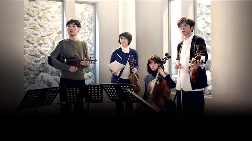 Immagine tratta da Quartet