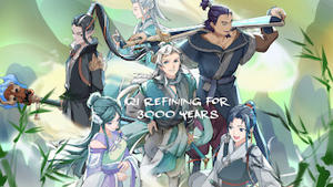 Qi Refining for 3000 Years