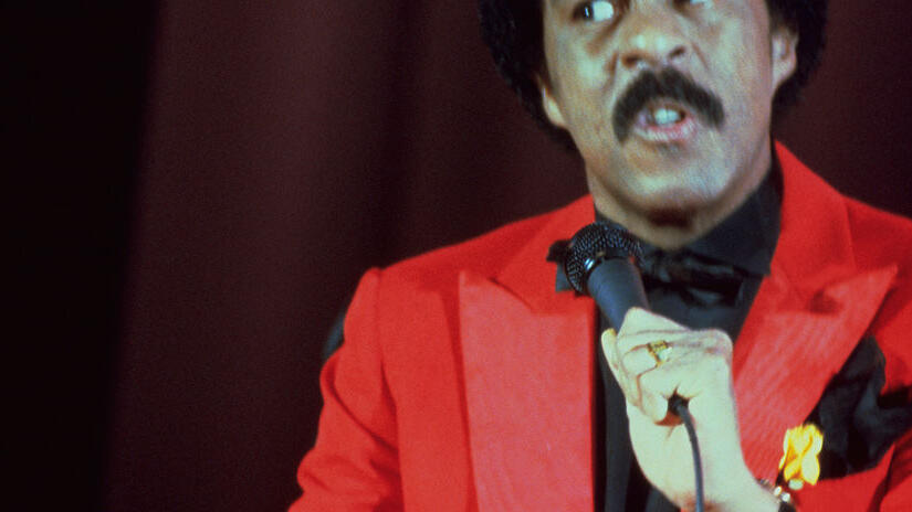 Immagine tratta da Richard Pryor: Live on the Sunset Strip