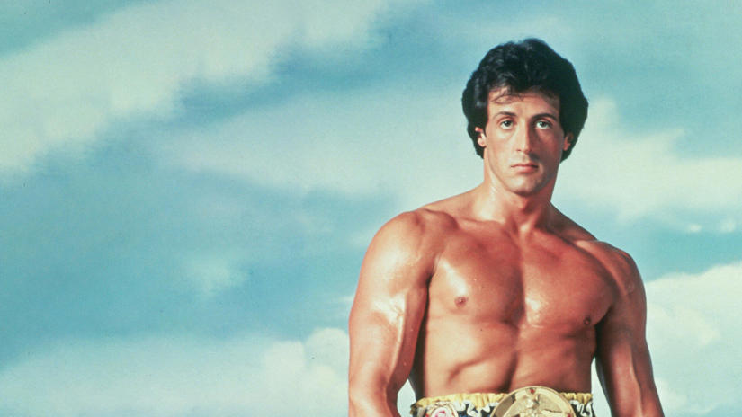 Immagine tratta da Rocky III