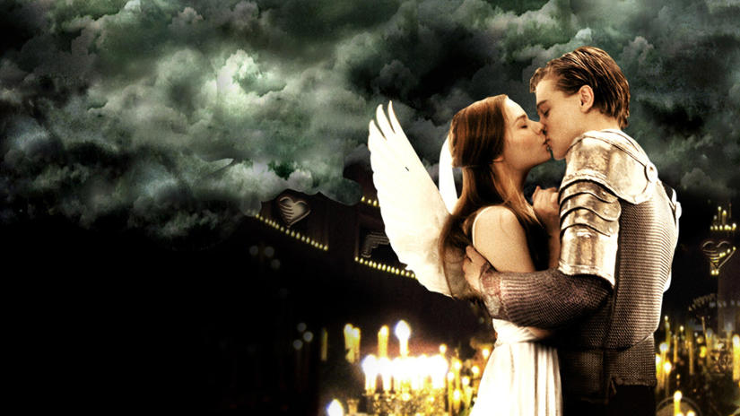 Immagine tratta da Romeo + Giulietta