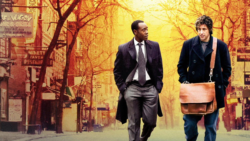 Immagine tratta da Reign Over Me Immagine tratta da Reign Over Me