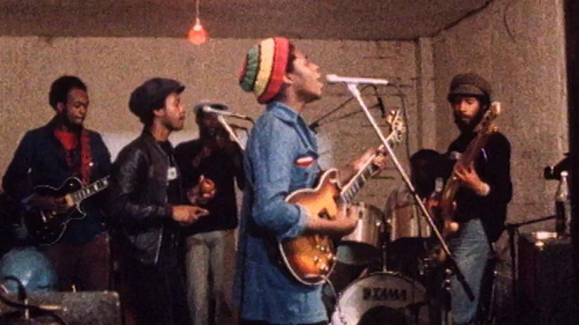 Immagine tratta da Reggae in a Babylon Immagine tratta da Reggae in a Babylon