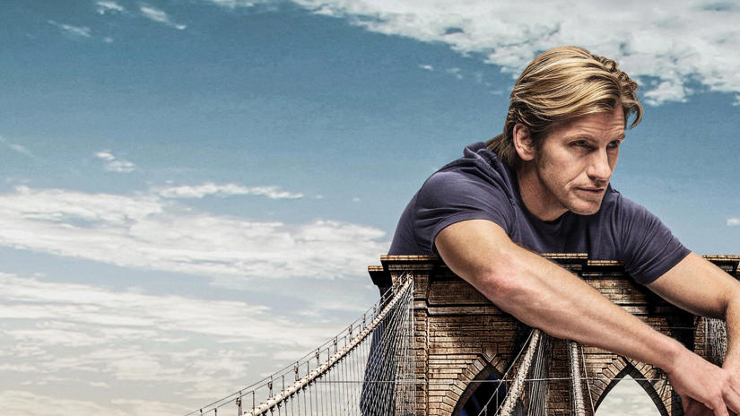 Immagine tratta da Rescue Me