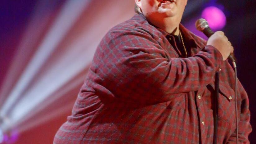 Immagine tratta da Ralphie May: Unruly