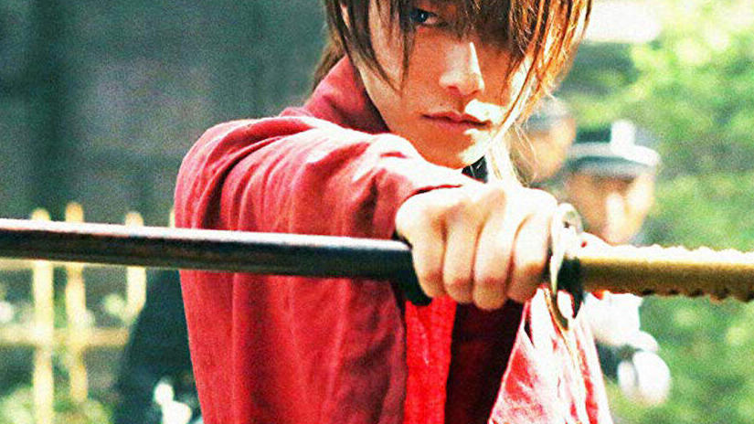 Immagine tratta da Rurouni Kenshin: Kyoto Inferno