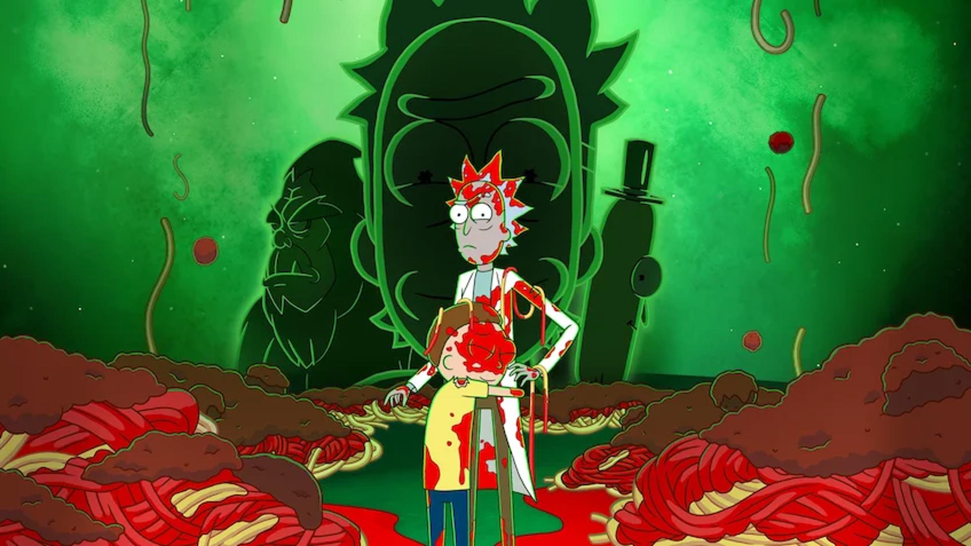 Rick and Morty