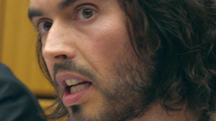 Immagine tratta da Russell Brand: End the Drugs War