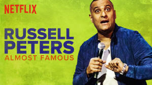 Russell Peters: Almost Famous